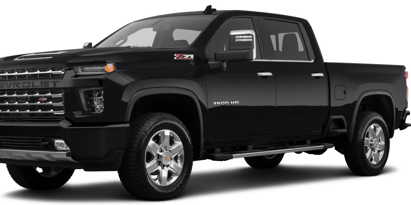 CHEVROLET SILVERADO HD 2023 1GC4YUEY4PF254964 image CHEVROLET SILVERADO HD 2023 1GC4YUEY4PF254964 image